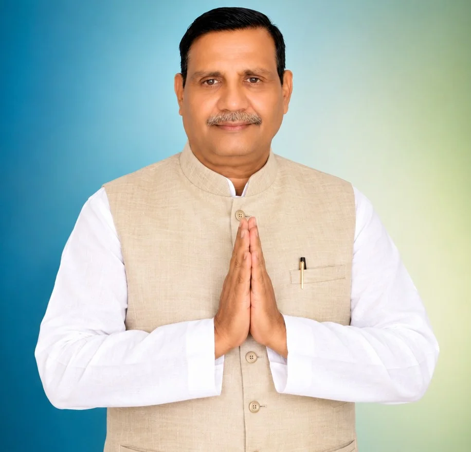 Shri Bhuvnesh Kumar Gupta